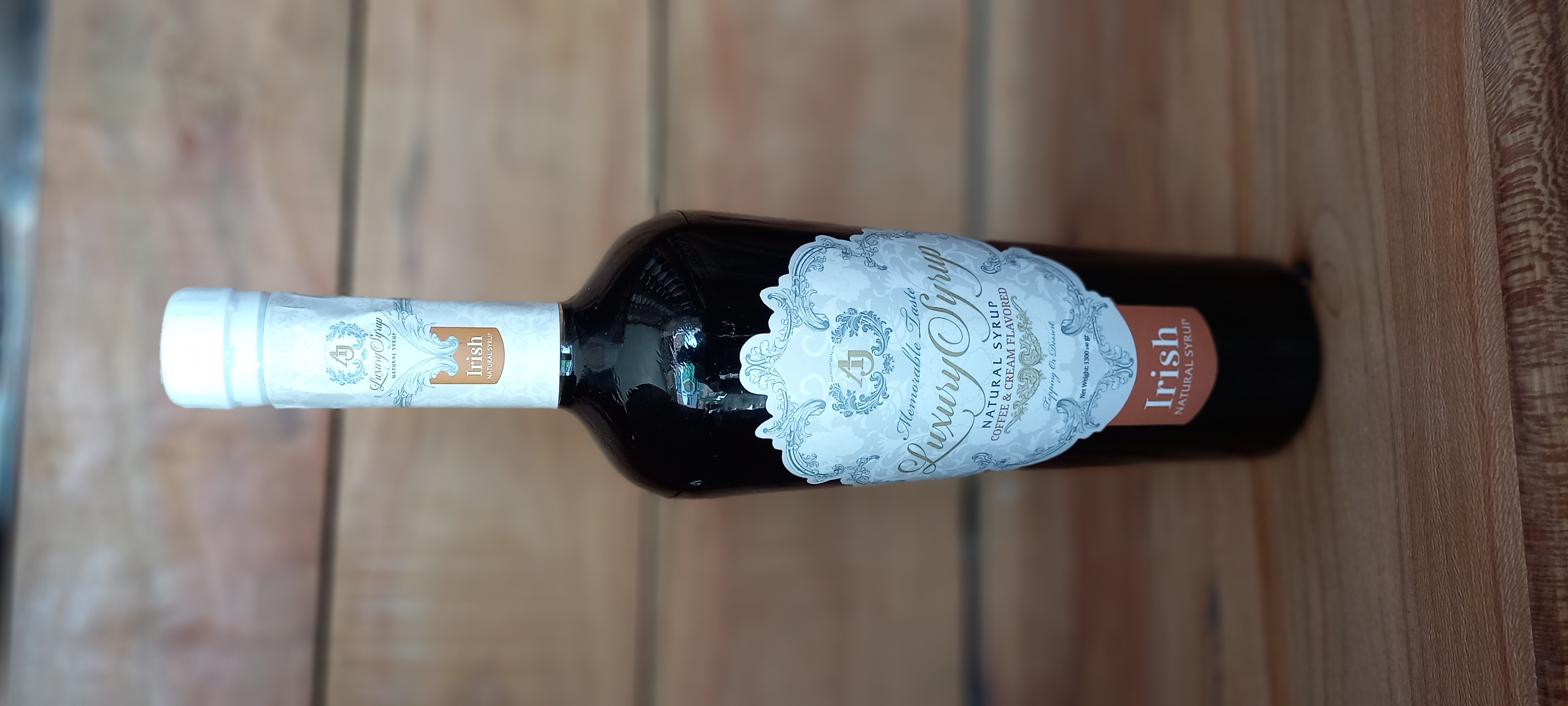 سیروپ آیریش