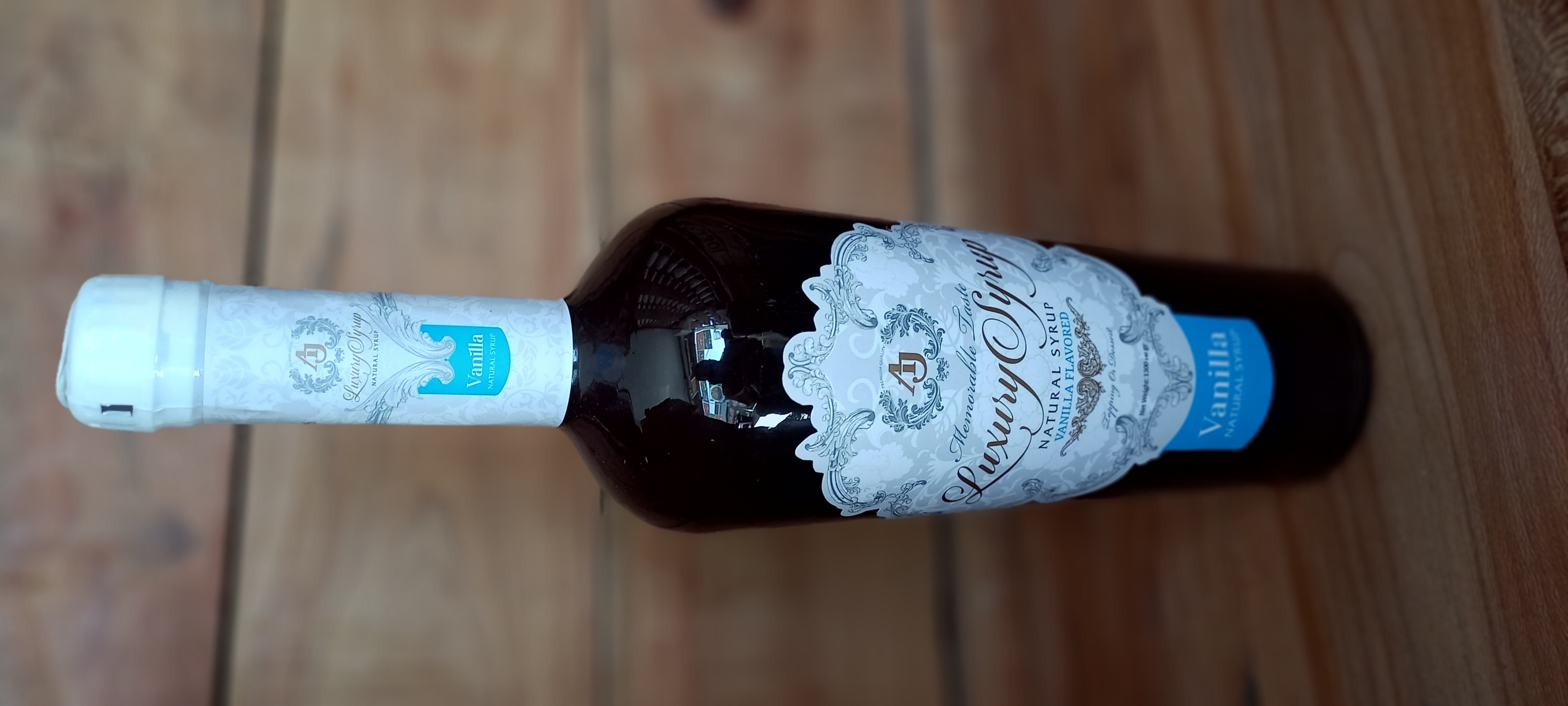 سیروپ وانیل ۱۳۰۰ گرمی