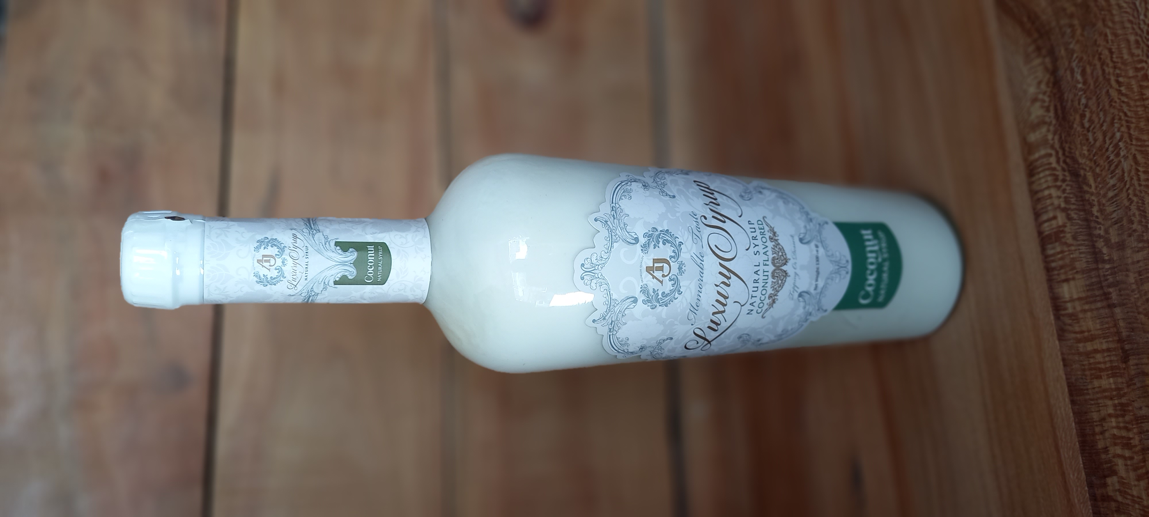 سیروپ نارگیل ۱۳۰۰ گرمی