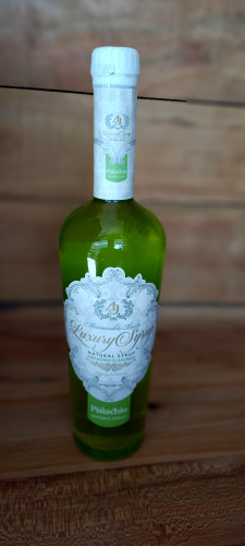 سیروپ پسته ۱۳۰۰ گرمی