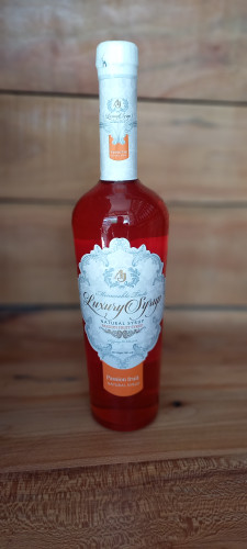 سیروپ پشن فروت ۱۳۰۰ گرمی