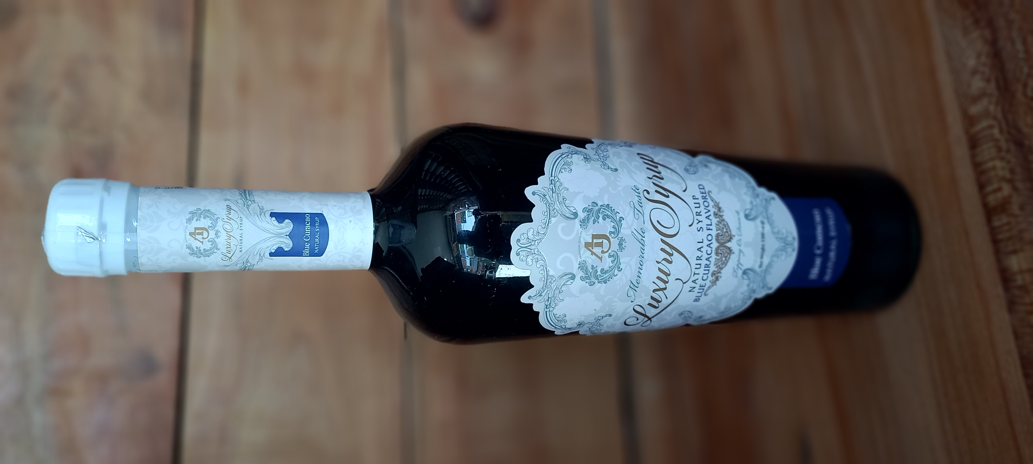 سیروپ بلوکارسائو ۱۳۰۰ گرمی